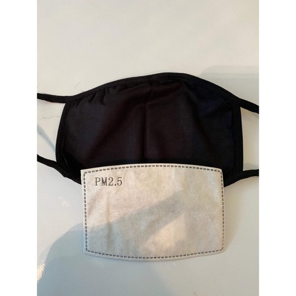 Black Lives Matter Bling Multicolor Face Mask - Picture 9 of 10